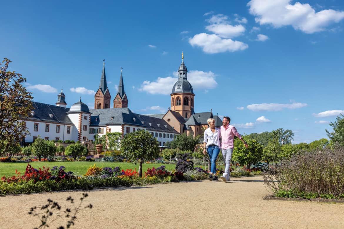 EINHARDSTADT SELIGENSTADT: Die Perle am Main!