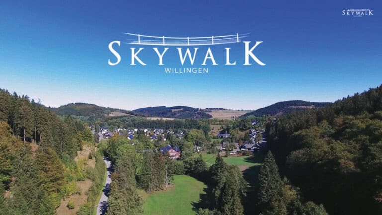 Arrangement „Skywalk Erlebnis“ im Hotel Edelweiss in Willingen