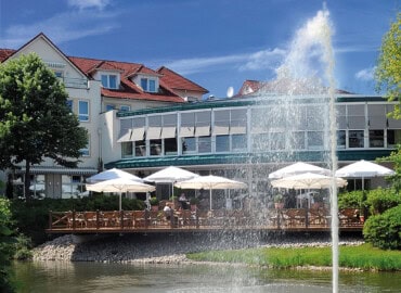 COURT HOTEL – 4* Superior in Halle/Westfalen