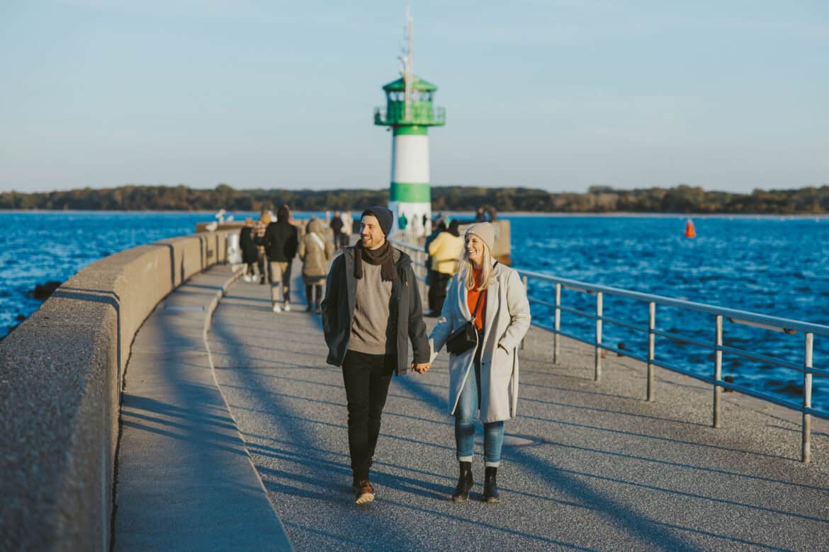 Travemünde – Wenn der Herbst nach Meer riecht