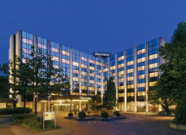 Das Sheraton Essen Hotel