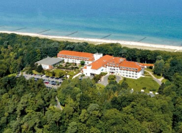 IFA Graal-Müritz Hotel, Spa & Tagungen