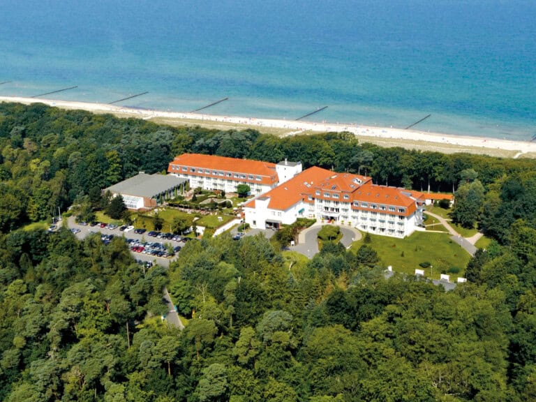 IFA Graal-Müritz Hotel, Spa & Tagungen