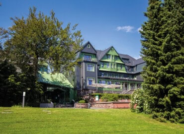 Berg & Spa Hotel Gabelbach