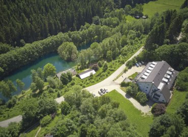 Hotel Waldhaus am See in Willingen