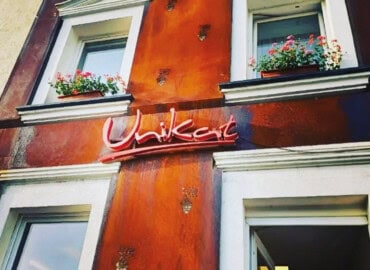 UNIKAT – Restaurant, Café & Hotel