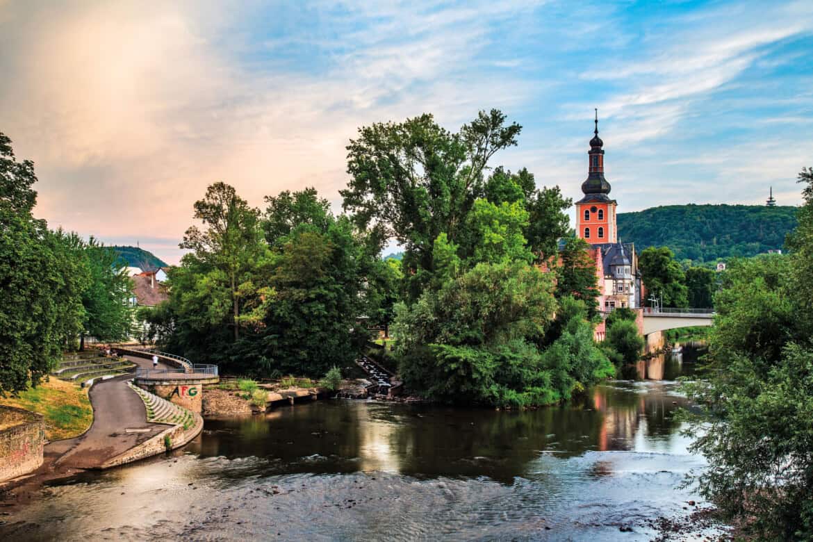 Natur erleben, Entspannen und Kuren in Bad Kreuznach