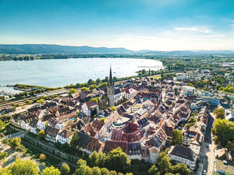 Radolfzell, hier ist das Leben!