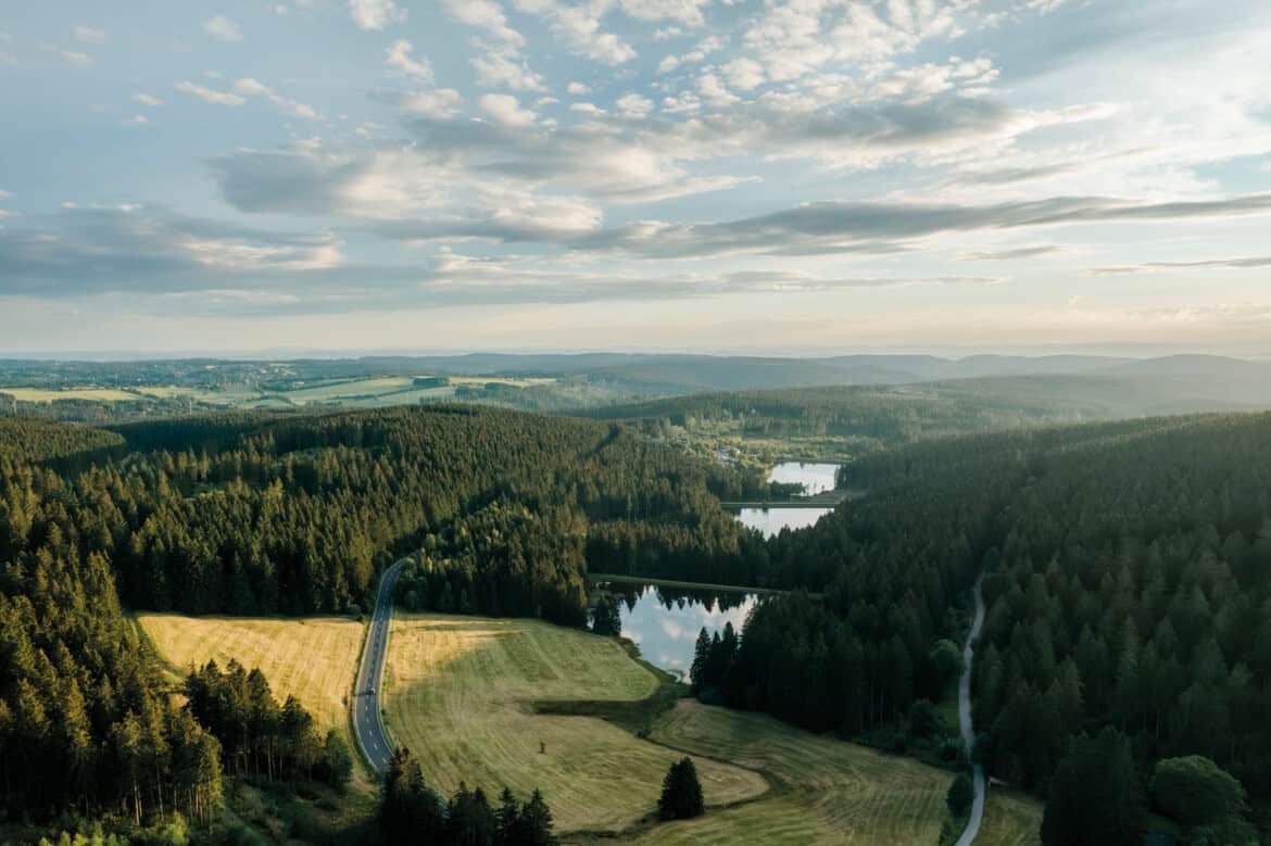 Glück beginnt in Hahnenklee