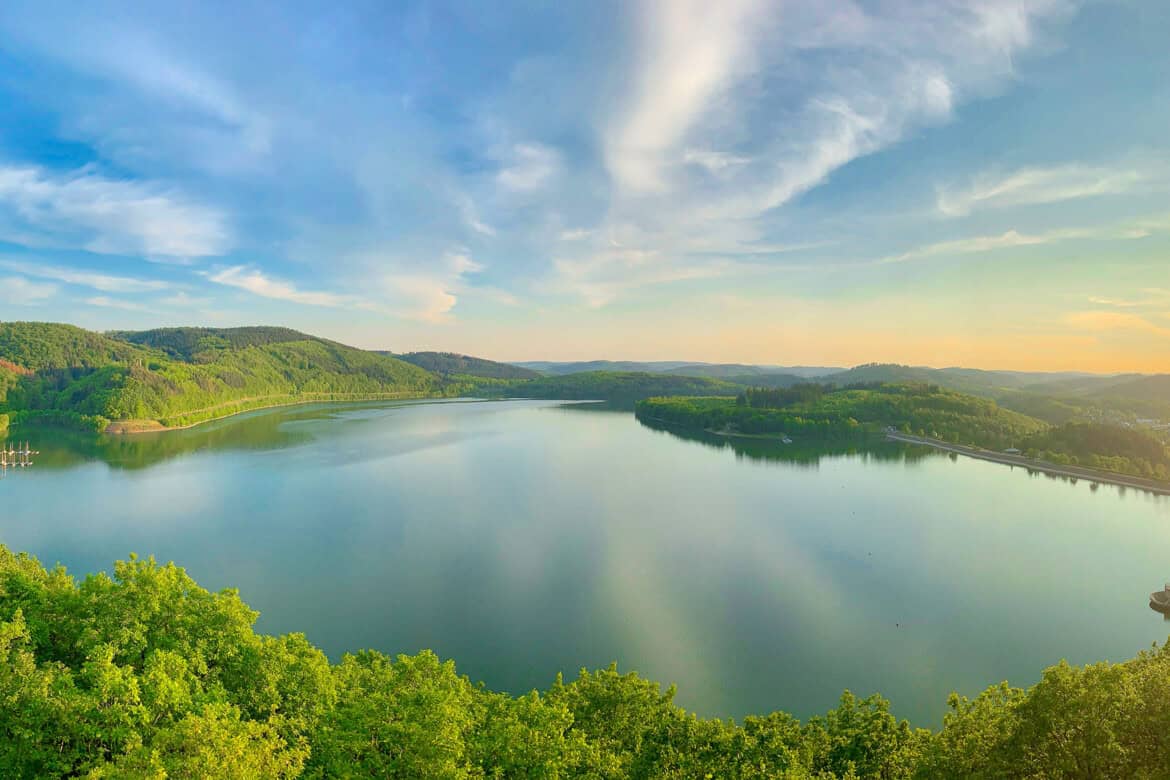Natur-Erlebnisgebiet Biggesee-Listersee: Mehr als seenswert!