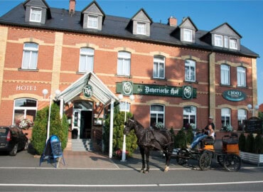 Hotel Bayerischer Hof in Grünbach