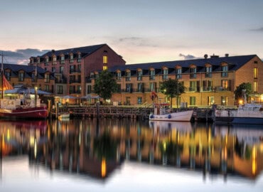 Meereszeiten ****s DAS HAFENHOTEL