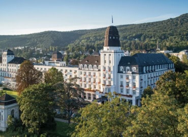 Steigenberger Hotel Bad Neuenahr: Eine Oase der Erholung und des Genusses