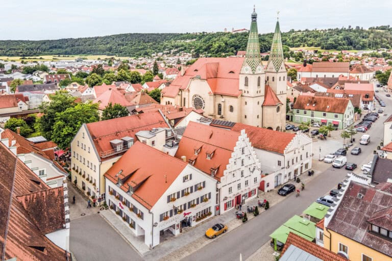 Hotel & Restaurant Fuchsbräu