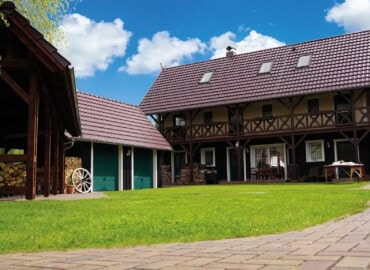 Hotel Zum Schlangenkönig: Der Rückzugsort im Spreewald!