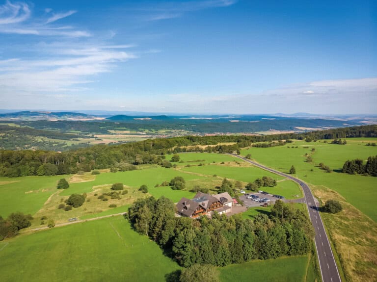 Sennhütte: Hotel & Berggasthof im Ferienland Bayerische Rhön