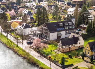 Uferdeck Boutique Hotel: Ein Juwel der Mittelmosel