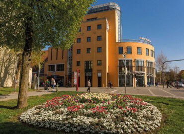 Hotel Theresientor – Gastfreundschaft hat ein Zuhause