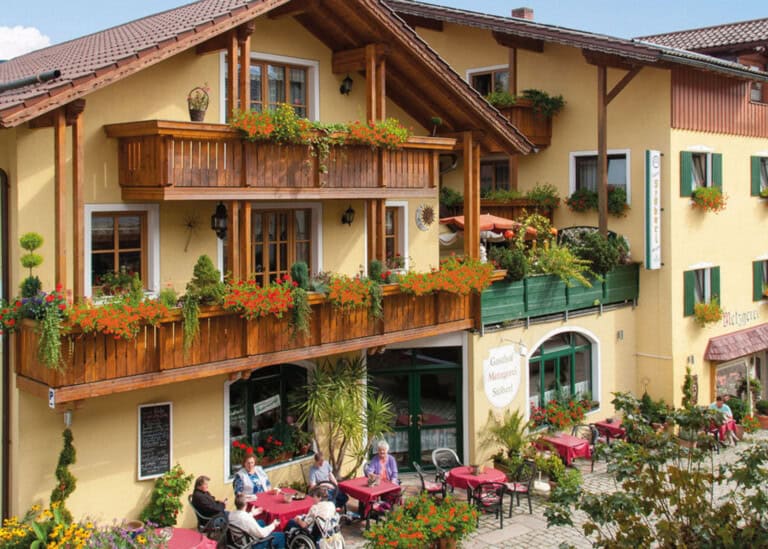 Gasthof Stöberl: Herzliche Atmosphäre im Bayerischen Wald