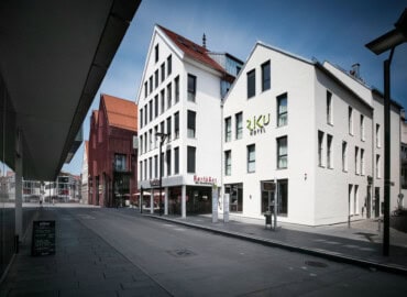 RiKu Hotel Ulm