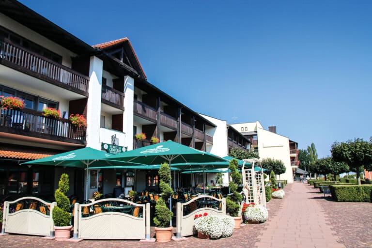 Hotel Centurio Bad Gögging