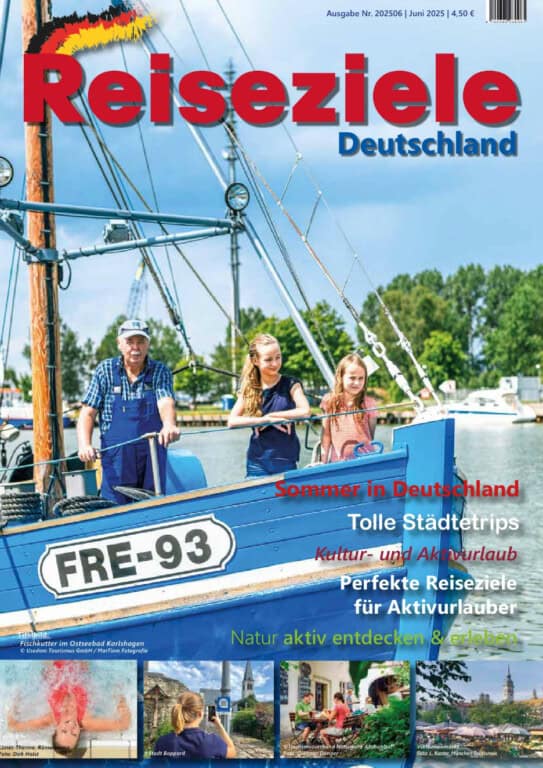 Ausgabe Juni 2025