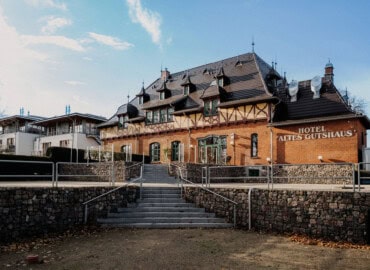 Altes Gutshaus Hotel & Restaurant