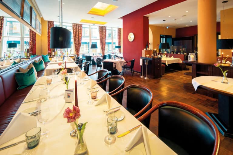 Kleinhuis Hotel Baseler Hof: Heiligabend und/oder Silvester in Hamburg