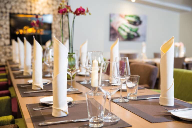 Der Hallerhof in Bergheim: Landleben mit Stil und Geschmack