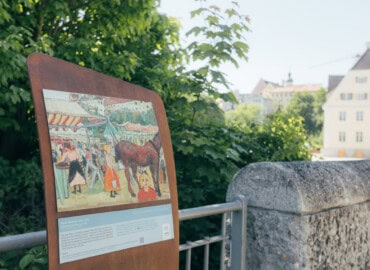 Offene Stadtführungen in Dachau
