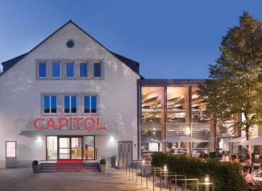 Hotel, Restaurant, Kino: Das Neue CAPITOL in Bad Berleburg