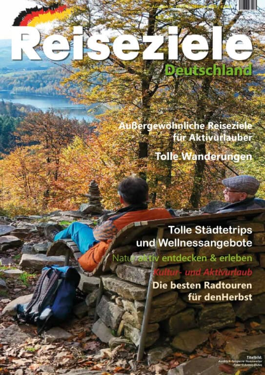 Ausgabe Oktober 2025