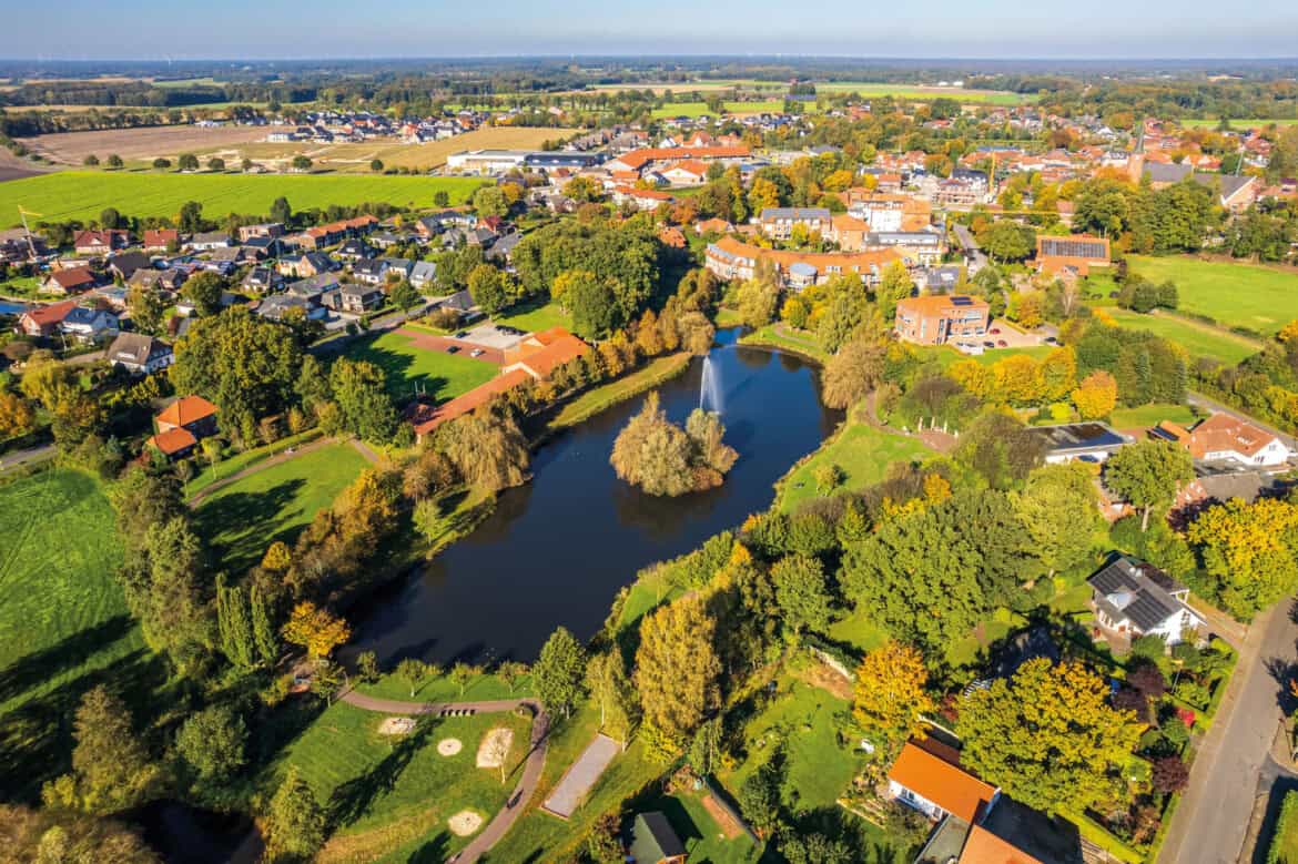 Das Oldenburger Münsterland: Eine Region, die mit Abwechslung überzeugt