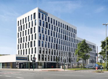 Four Points Flex by Sheraton Essen