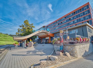 Familienurlaub – Im Kinderhotel Feldberger Hof!