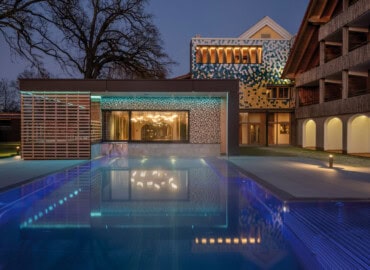 4-Sterne-Hotel und Erlebnispark Haslinger Hof