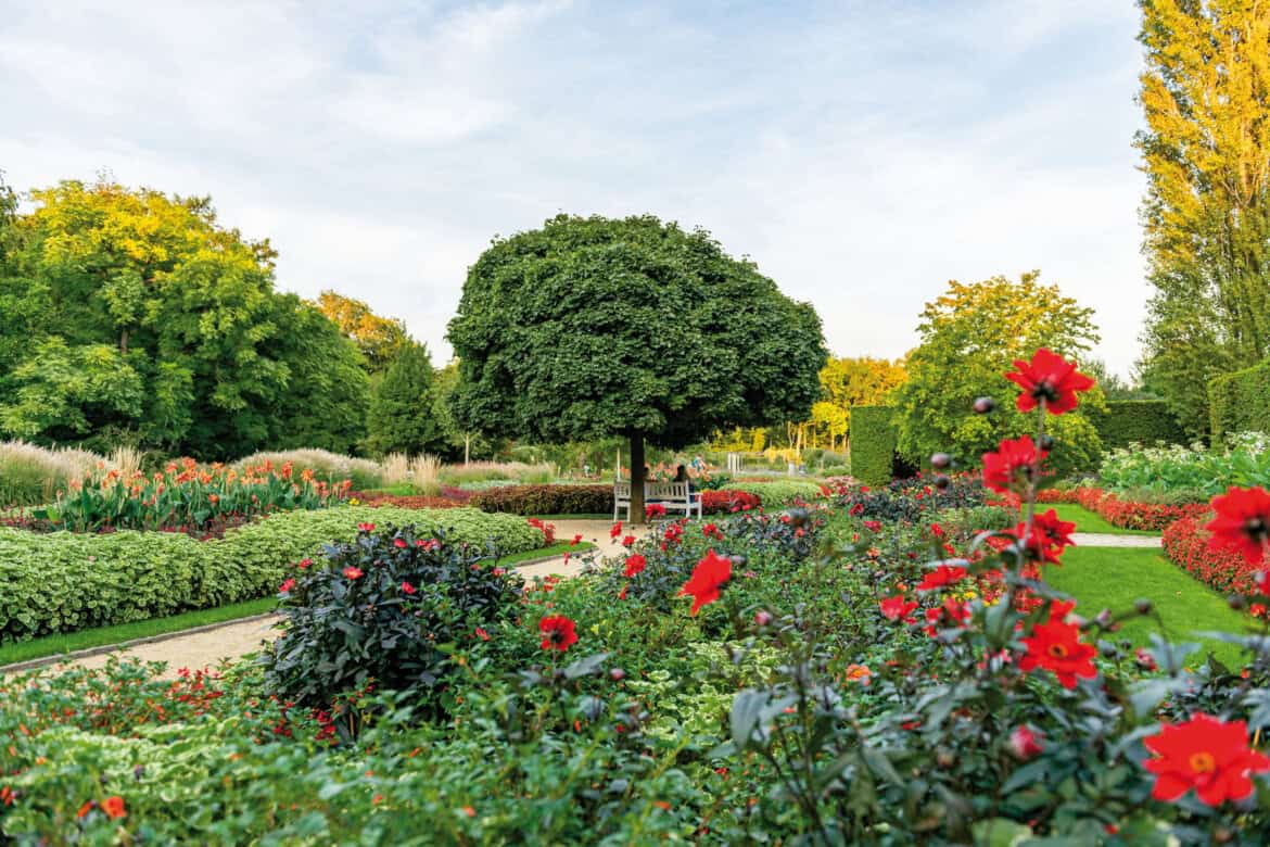 Gütersloh – überraschend vielseitig zwischen Kultur, Natur und Stadtleben