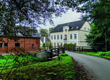 Schönhagener Mühle