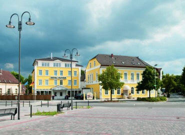 Apartment-Hotel Rüther