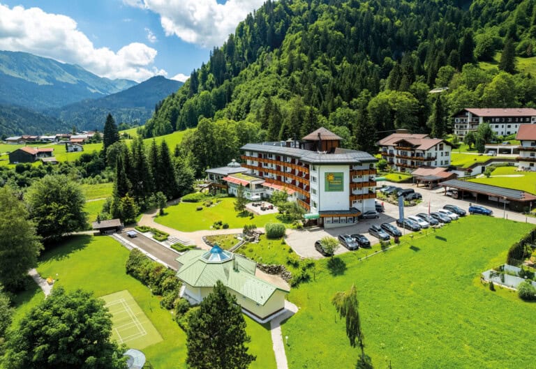 Alpenhof Oberstdorf Hotel & SPA