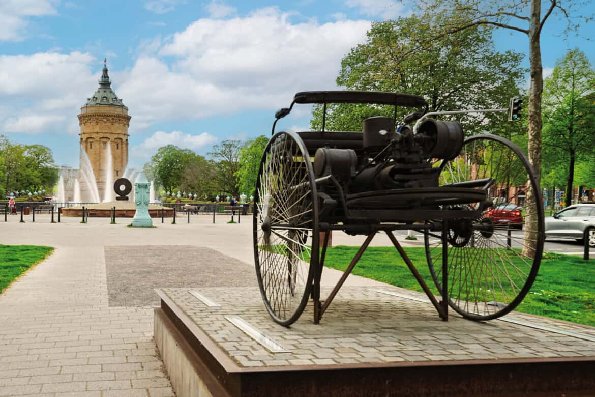 MANNHEIM: überraschend vielseitig, überraschend anders.