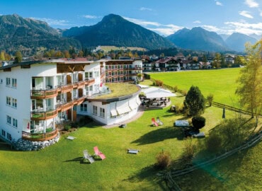 Alpenhof Oberstdorf Hotel & SPA