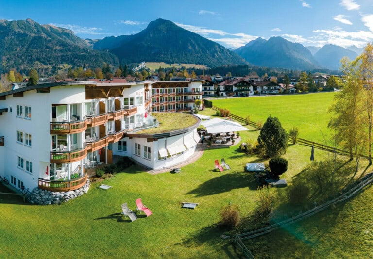 Alpenhof Oberstdorf Hotel & SPA