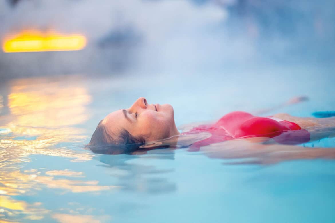 Bad Salzuflen: Erholung für Körper und Geist