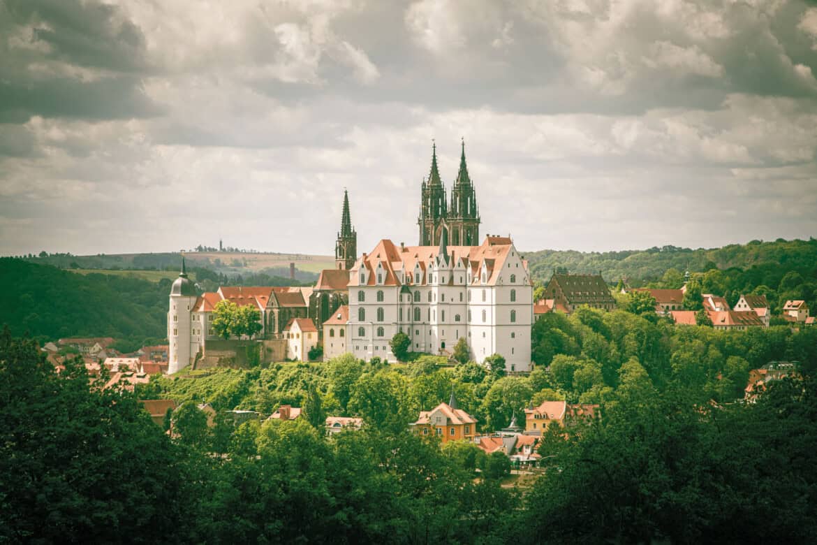 PORZELLAN- & WEINSTADT MEISSEN: Zeitlos schöne Wiege Sachsens