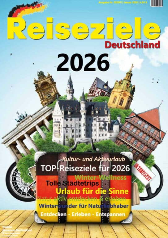 Ausgabe Januar 2026