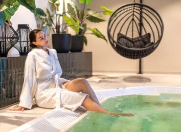 Genusshotel Friesenhof: Ankommen, durchatmen, genießen.