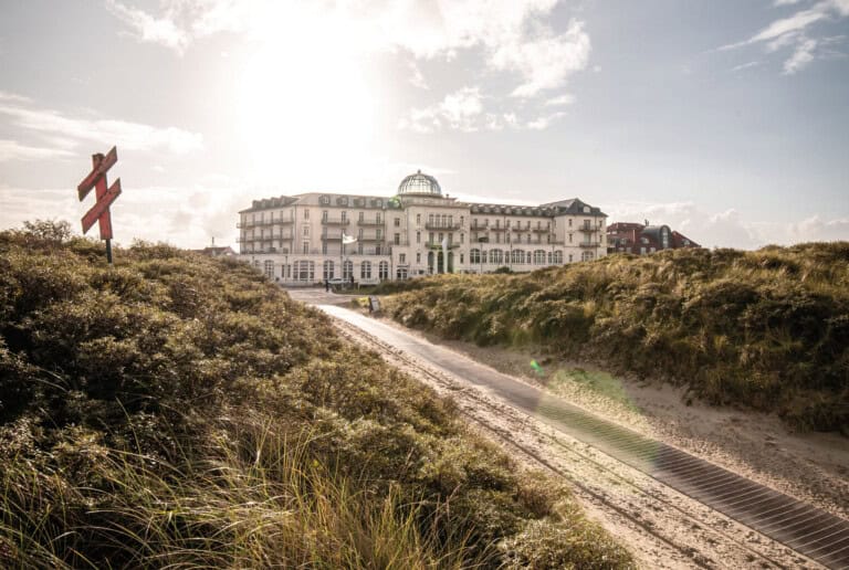 Strandhotel Kurhaus Juist
