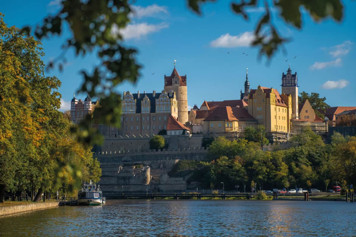Entdecken Sie die WelterbeRegion Anhalt-Dessau-Wittenberg