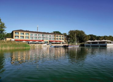 Seehotel Berlin Rangsdorf